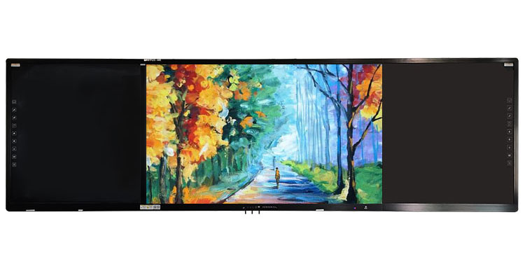 多媒體教學一體機