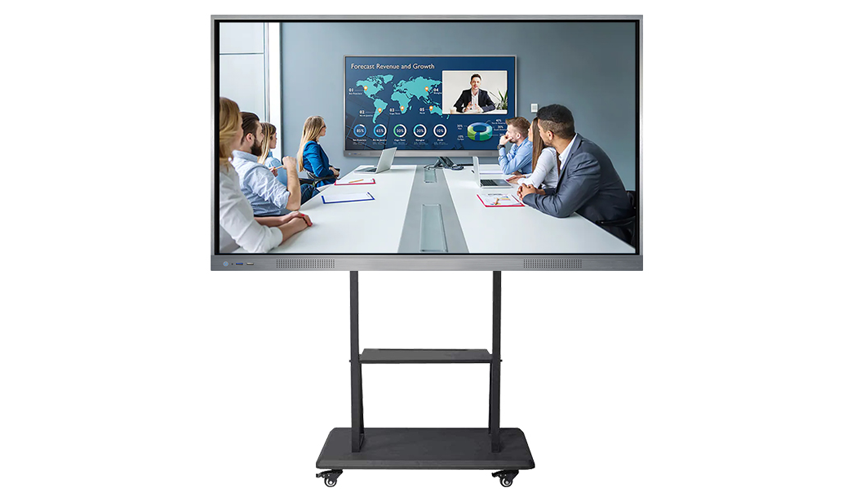 高效會議助手：會議一體機引領辦公新潮流