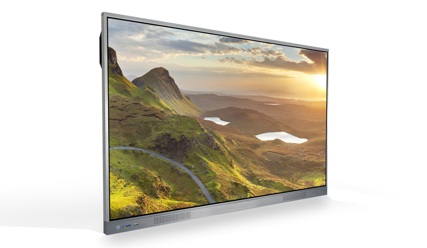 智能會議一體機，助力企業實現高效溝通