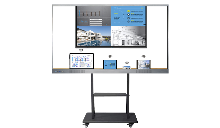 會議平板：讓遠程會議更真實、更生動