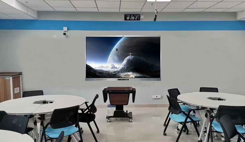 互聯一體機：打破空間界限，邁向無縫互聯的新時代