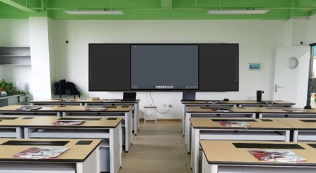 方成板書教學(xué)記憶一體機(jī)，科技演繹智慧課堂